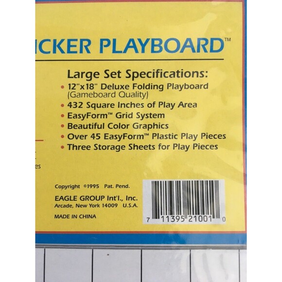 VTG 1995 UNOPENED R.KIDZ THOMAS THE TANK ENGINE RAILROAD TO BUILD BRITT ALLCROFT - Picture 9 of 11